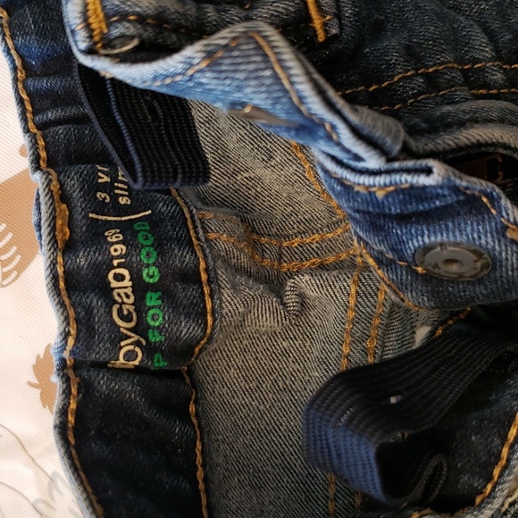 Gap Jeans 3yr Slim - Picture 2 of 5